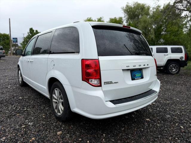 2020 Dodge Grand Caravan SXT