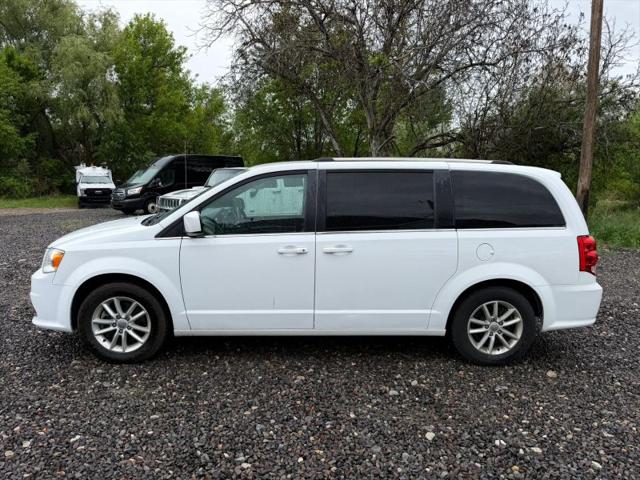 2020 Dodge Grand Caravan SXT