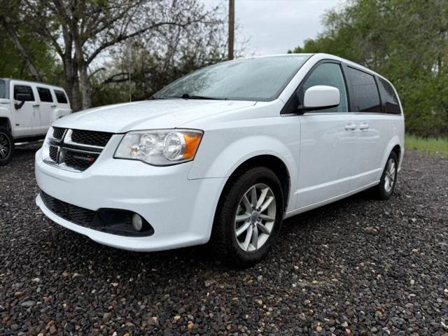 2020 Dodge Grand Caravan SXT