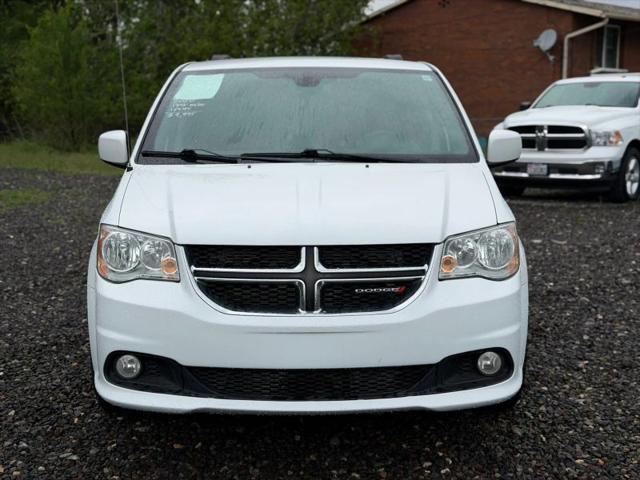 2020 Dodge Grand Caravan SXT