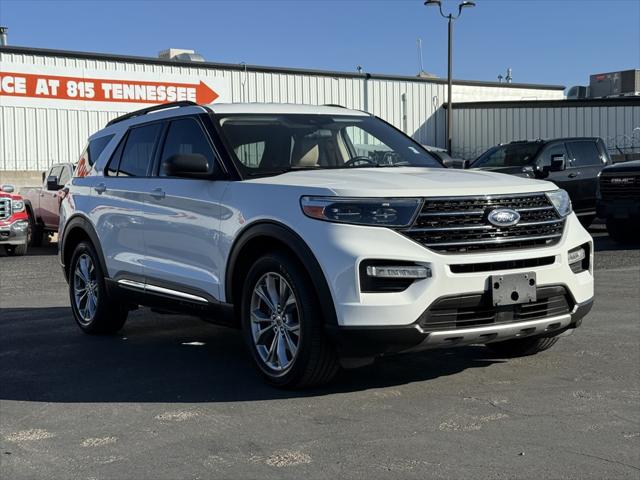 2020 Ford Explorer XLT for sale in Albuquerque, NM