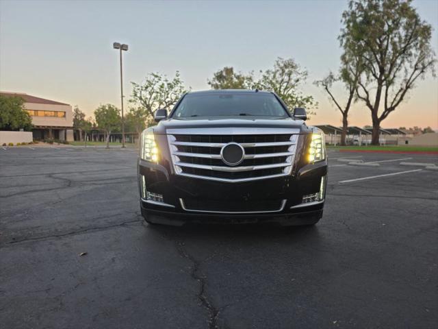 2015 Cadillac Escalade ESV Luxury