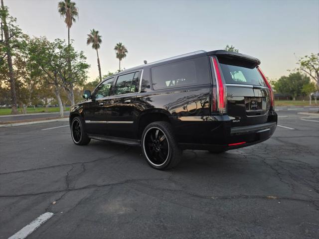 2015 Cadillac Escalade ESV Luxury