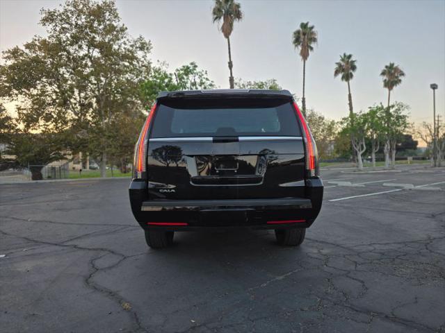 2015 Cadillac Escalade ESV Luxury