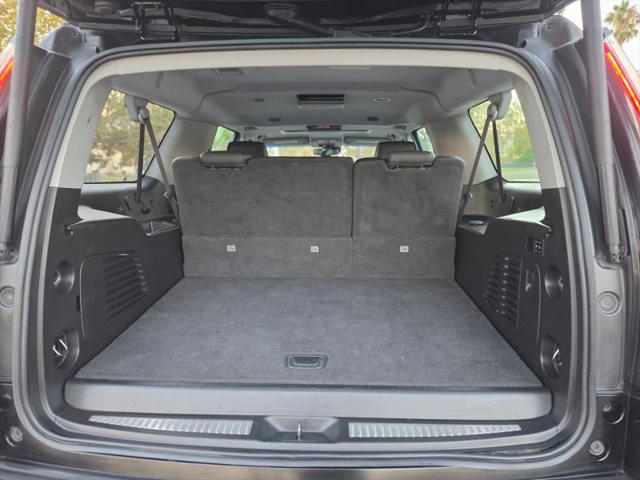 2015 Cadillac Escalade ESV Luxury