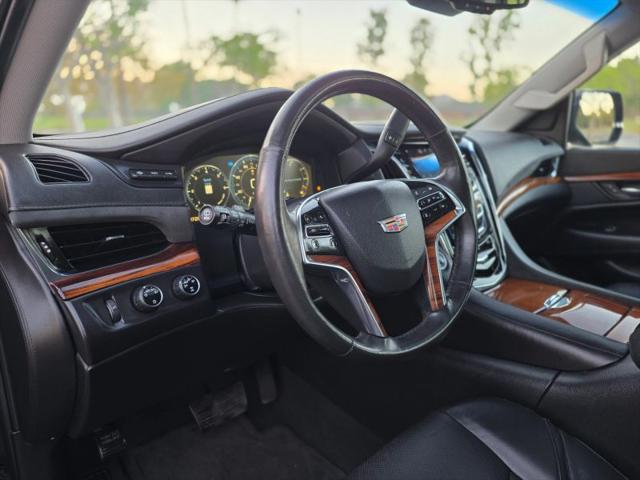 2015 Cadillac Escalade ESV Luxury