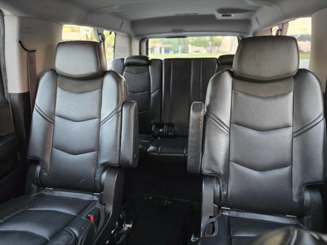 2015 Cadillac Escalade ESV Luxury