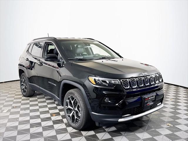 2026 Jeep Compass Limited for sale in Leesburg, VA