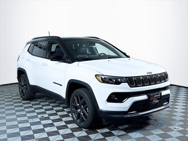 2026 Jeep Compass Limited Altitude for sale in Leesburg, VA