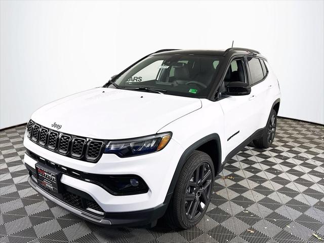 2026 Jeep Compass Limited Altitude