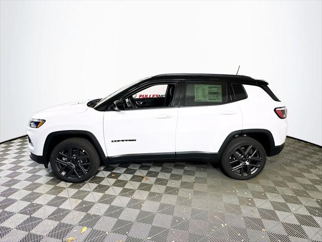 2026 Jeep Compass Limited Altitude