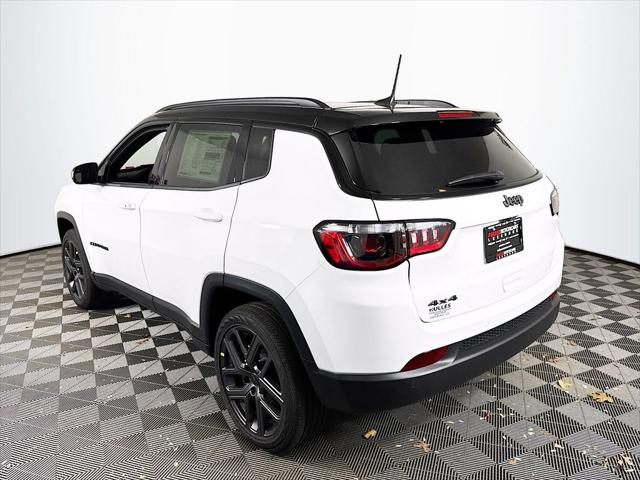 2026 Jeep Compass Limited Altitude