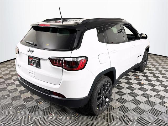 2026 Jeep Compass Limited Altitude