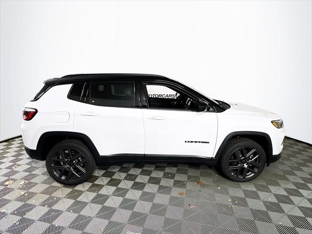 2026 Jeep Compass Limited Altitude