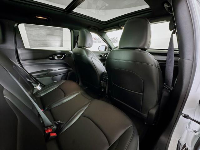 2026 Jeep Compass Limited Altitude