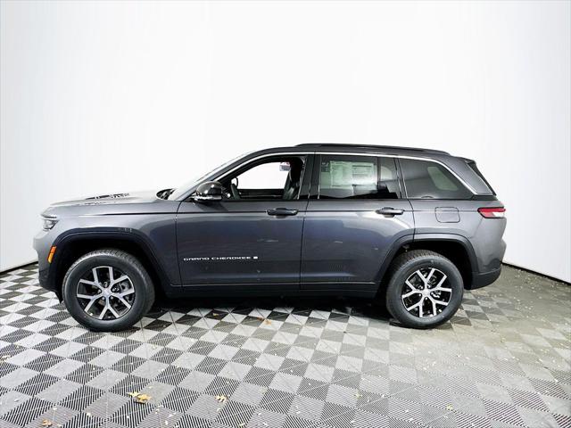 2025 Jeep Grand Cherokee Limited 4x4
