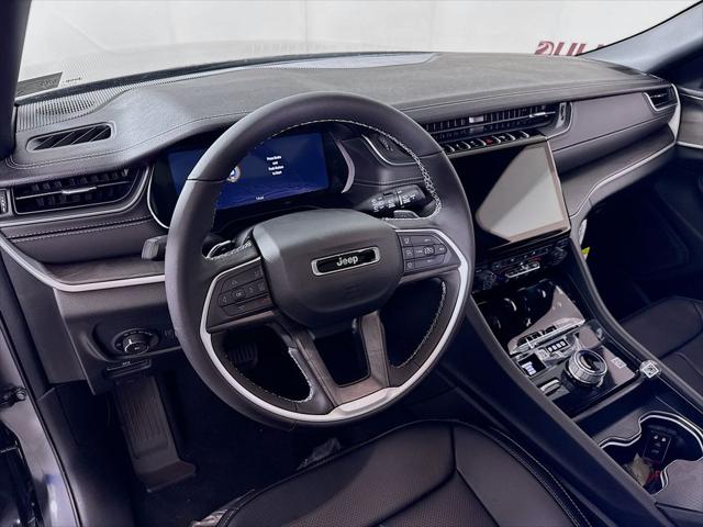 2025 Jeep Grand Cherokee Limited 4x4