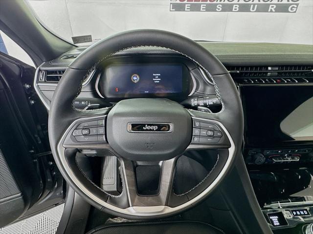 2025 Jeep Grand Cherokee Limited 4x4