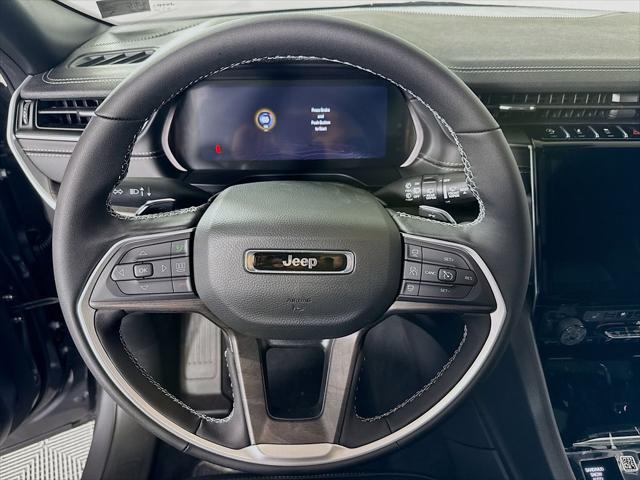 2025 Jeep Grand Cherokee Limited 4x4
