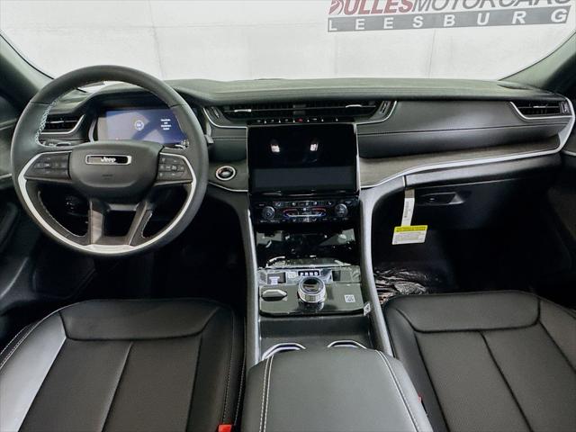 2025 Jeep Grand Cherokee Limited 4x4