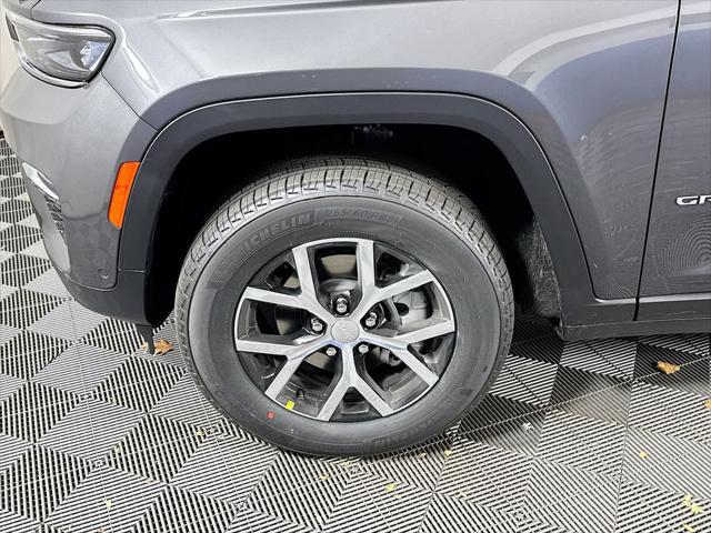 2025 Jeep Grand Cherokee Limited 4x4