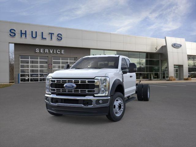 2026 Ford F-550 XL