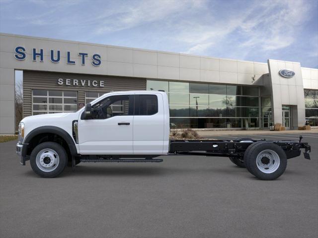 2026 Ford F-550 XL