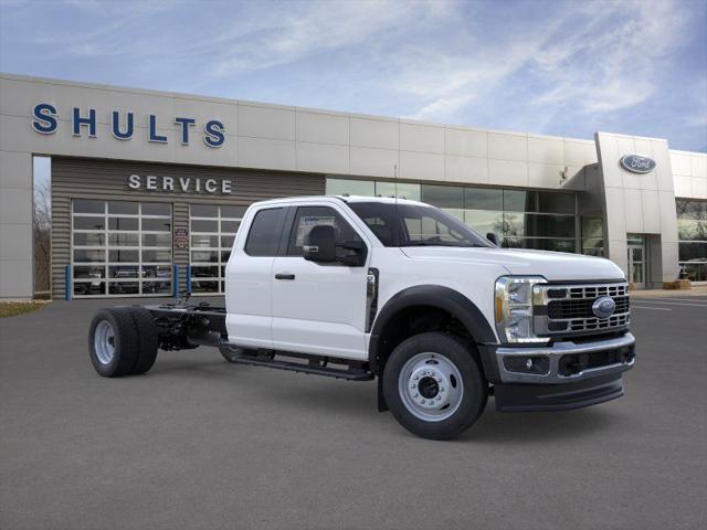 2026 Ford F-550 XL