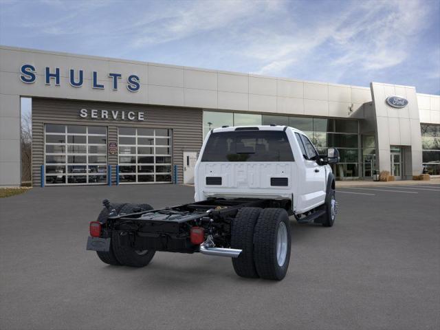 2026 Ford F-550 XL