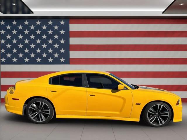 2012 Dodge Charger SRT8 Superbee