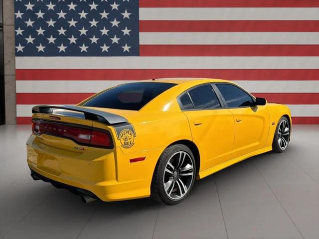2012 Dodge Charger SRT8 Superbee