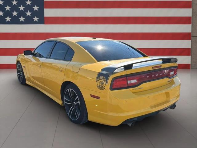 2012 Dodge Charger SRT8 Superbee