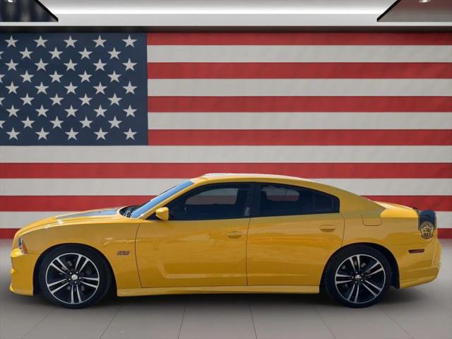 2012 Dodge Charger SRT8 Superbee