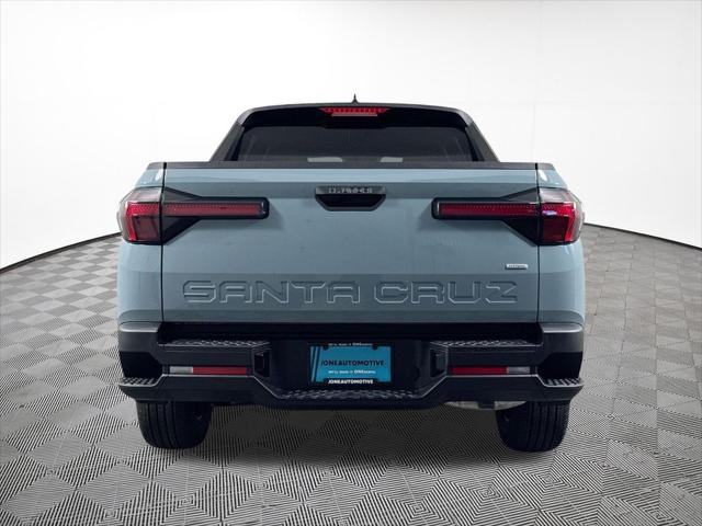 2026 Hyundai Santa Cruz SEL