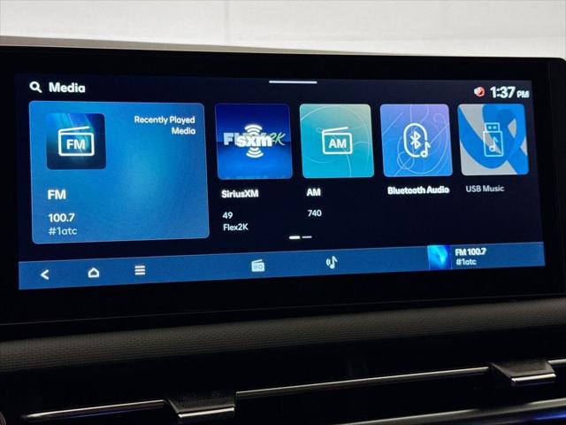2026 Hyundai Santa Cruz SEL