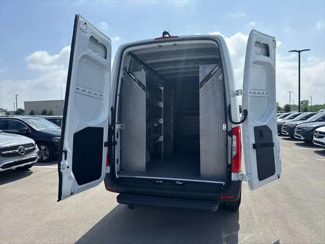 2026 Mercedes-Benz Sprinter 2500 Standard Roof 4-Cyl Diesel