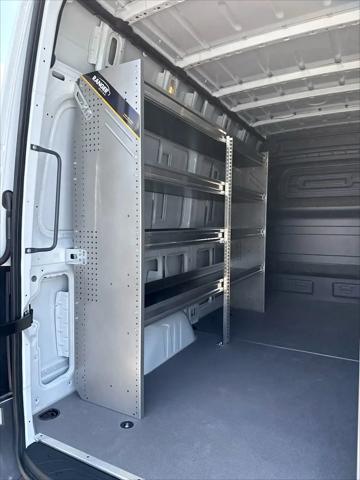 2026 Mercedes-Benz Sprinter 2500 Standard Roof 4-Cyl Diesel