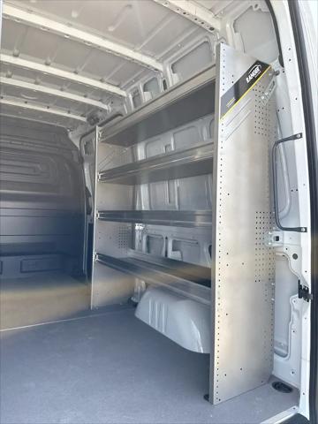 2026 Mercedes-Benz Sprinter 2500 Standard Roof 4-Cyl Diesel