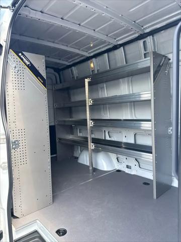 2026 Mercedes-Benz Sprinter 2500 Standard Roof 4-Cyl Diesel