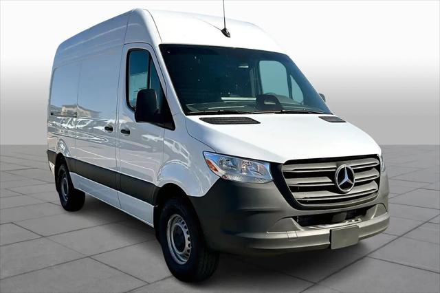 2026 Mercedes-Benz Sprinter 2500 Standard Roof 4-Cyl Diesel