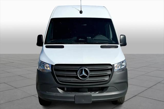 2026 Mercedes-Benz Sprinter 2500 Standard Roof 4-Cyl Diesel