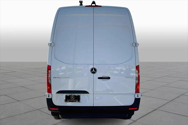 2026 Mercedes-Benz Sprinter 2500 Standard Roof 4-Cyl Diesel