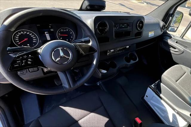 2026 Mercedes-Benz Sprinter 2500 Standard Roof 4-Cyl Diesel