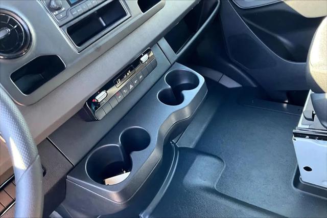 2026 Mercedes-Benz Sprinter 2500 Standard Roof 4-Cyl Diesel