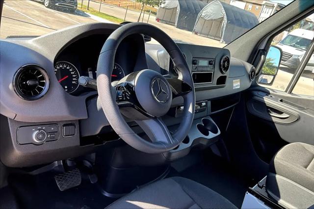 2026 Mercedes-Benz Sprinter 2500 Standard Roof 4-Cyl Diesel