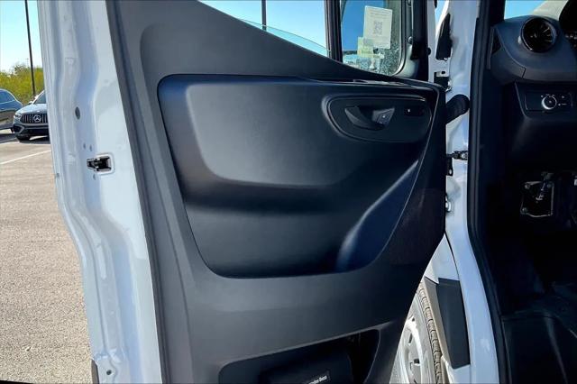 2026 Mercedes-Benz Sprinter 2500 Standard Roof 4-Cyl Diesel