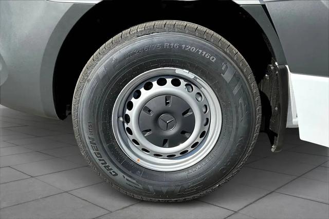 2026 Mercedes-Benz Sprinter 2500 Standard Roof 4-Cyl Diesel