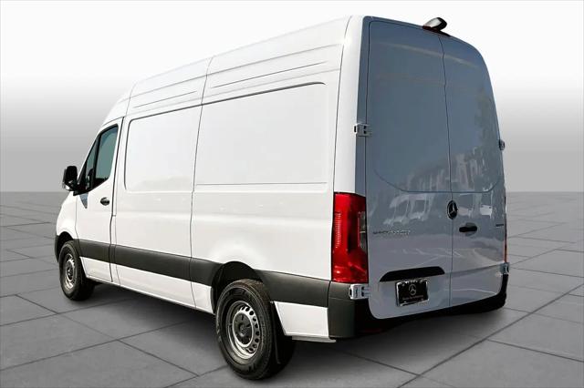 2026 Mercedes-Benz Sprinter 2500 Standard Roof 4-Cyl Diesel