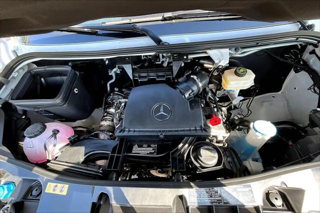 2026 Mercedes-Benz Sprinter 2500 Standard Roof 4-Cyl Diesel
