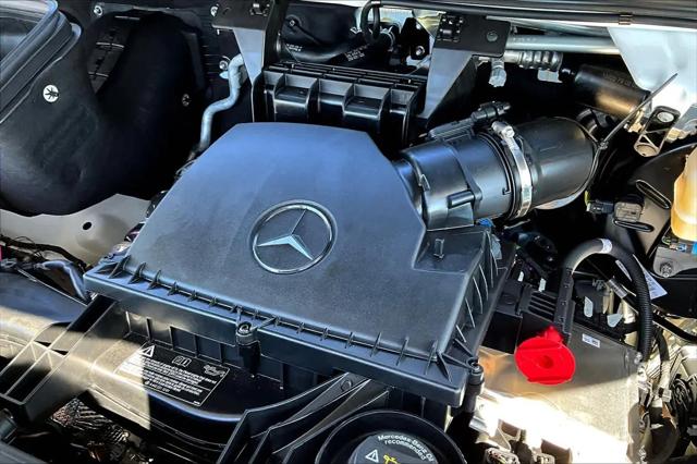 2026 Mercedes-Benz Sprinter 2500 Standard Roof 4-Cyl Diesel